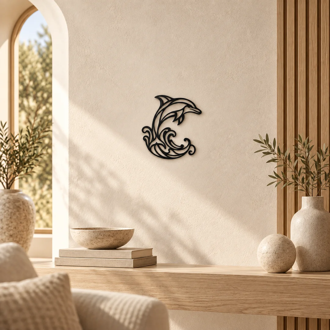 Dauphin WallArt2D